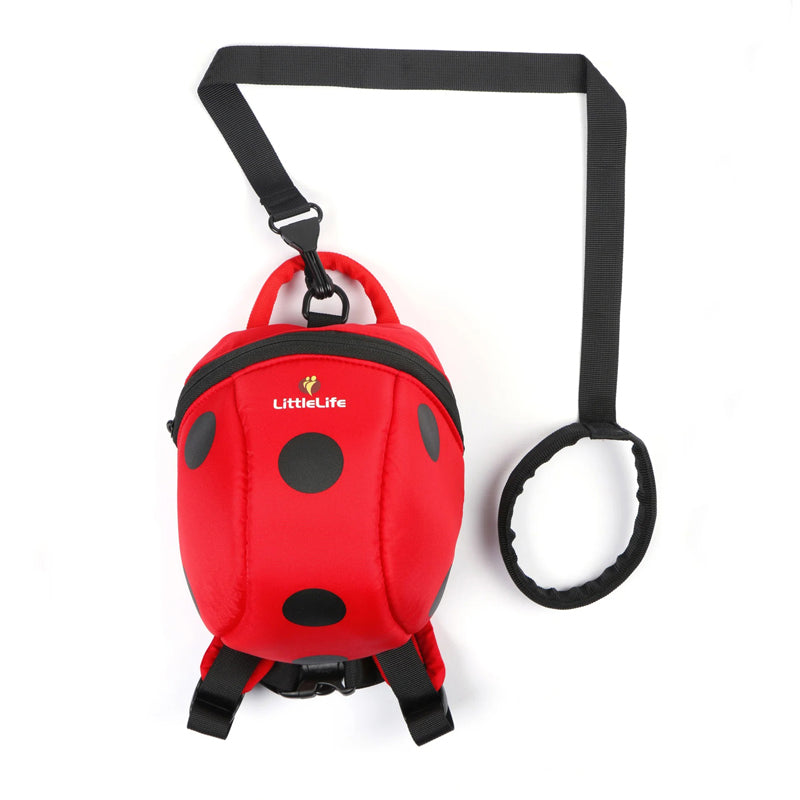 LittleLife Toddler Backpack With Rein Ladybird Baby Products Wholesaler