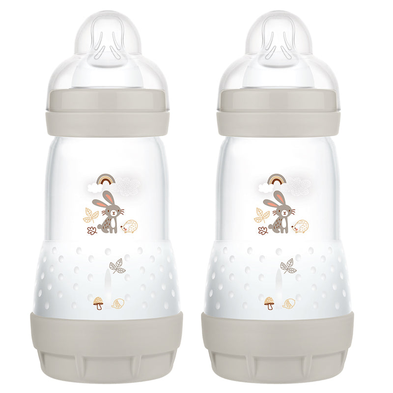 MAM Easy Start Bottle & Microwave Steriliser Set Baby Products Wholesaler