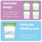 MAM Storage Solution 5Pk Baby Products Wholesaler