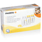 Medela Breastmilk Storage Bottles 150ml 3Pk Baby Products Wholesaler