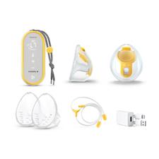 Medela Freestyle Hands Free Breast Pump Baby Products Wholesaler