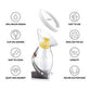 Medela Silicone Breast Milk Collector Baby Products Wholesaler
