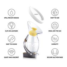 Medela Silicone Breast Milk Collector Baby Products Wholesaler