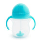 Munchkin Click Lock Tip & Sip Cup 7Oz - Blue Baby Products Wholesaler