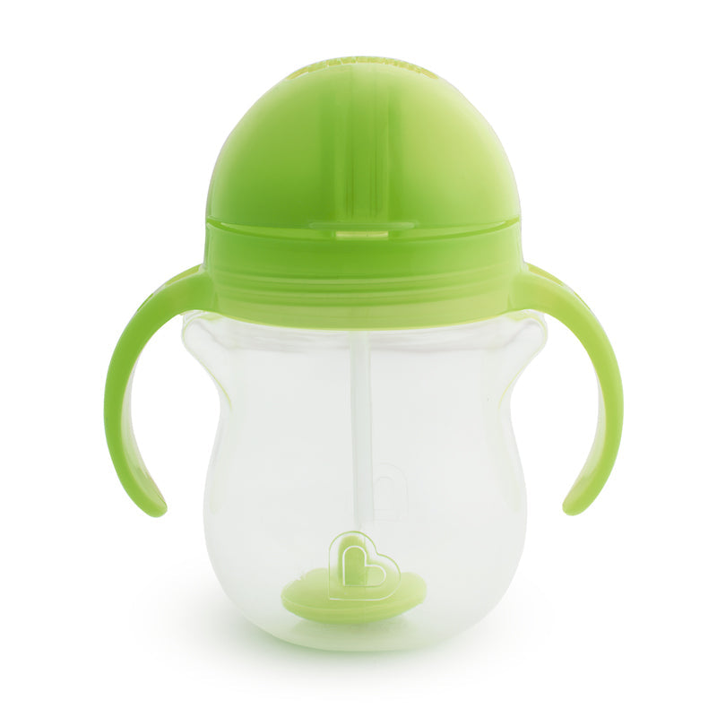 Munchkin Click Lock Tip & Sip Cup 7Oz - Green Baby Products Wholesaler