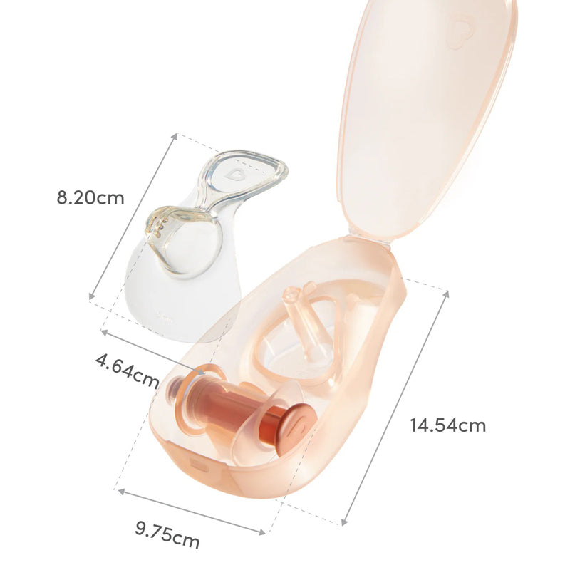 Munchkin Flow Nipple Shield 20mm + Kit Baby Products Wholesaler