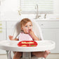 Munchkin Lil Apple Plates 3Pk Baby Products Wholesaler