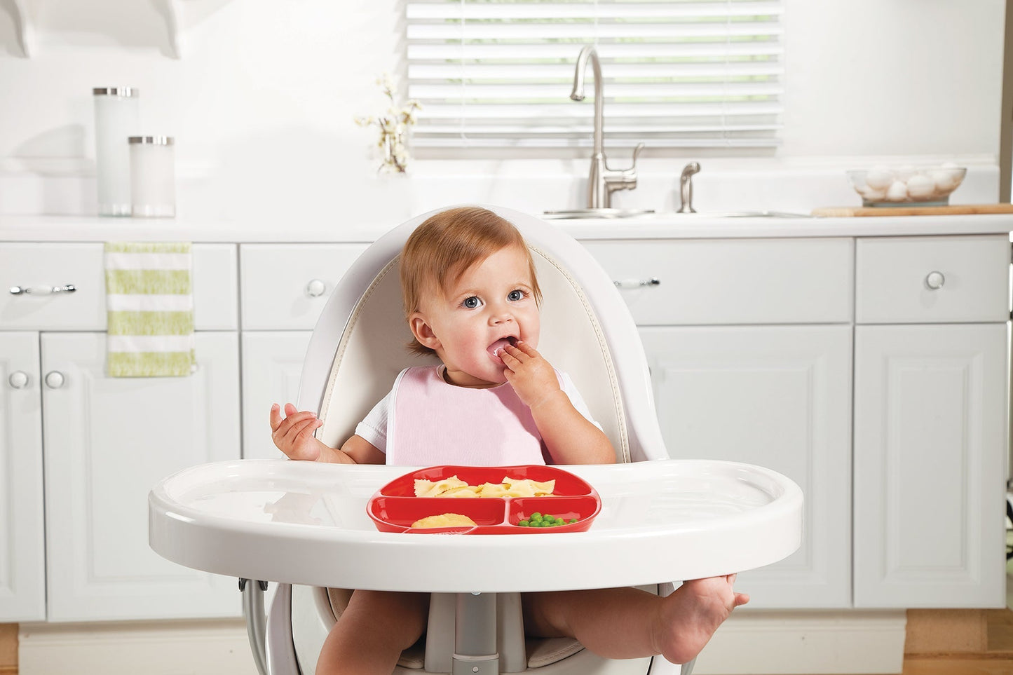 Munchkin Lil Apple Plates 3Pk Baby Products Wholesaler