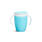 Munchkin Miracle Trainer Cup 7Oz - Blue Baby Products Wholesaler