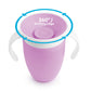Munchkin Miracle Trainer Cup 7Oz - Purple Baby Products Wholesaler