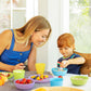Munchkin Multi Plates 4Pk Baby Products Wholesaler
