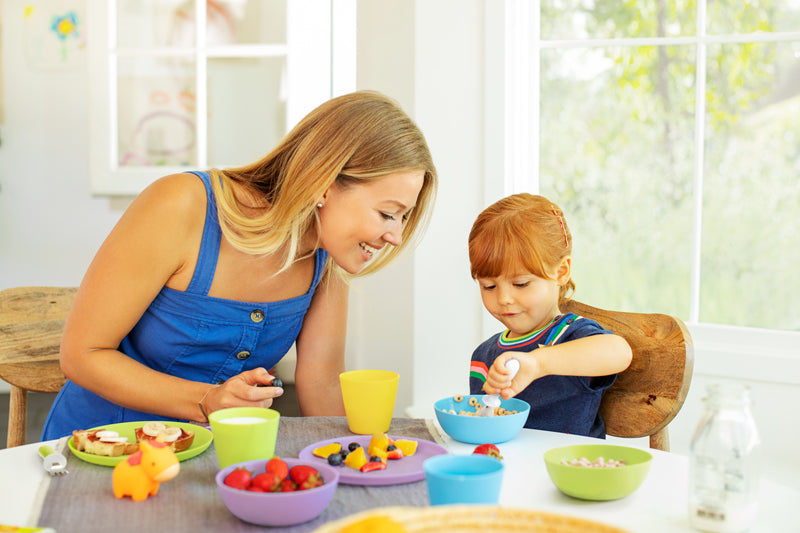 Munchkin Multi Plates 4Pk Baby Products Wholesaler