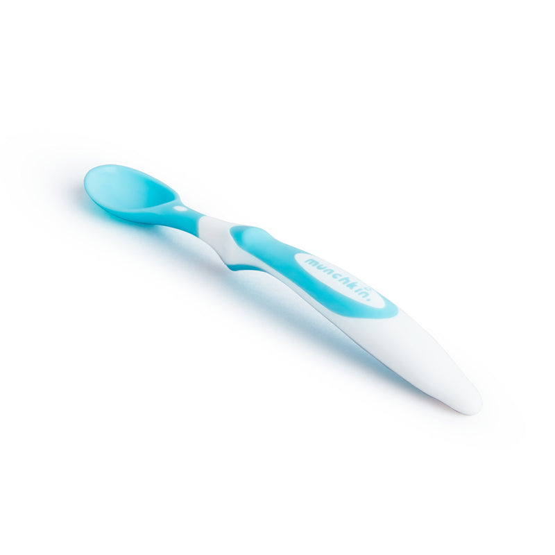 Munchkin Soft Tip Baby Spoons Toddler Weaning Feeding Set BPA Free