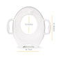 Munchkin Sturdy Potty Seat Grey Baby Products Wholesaler