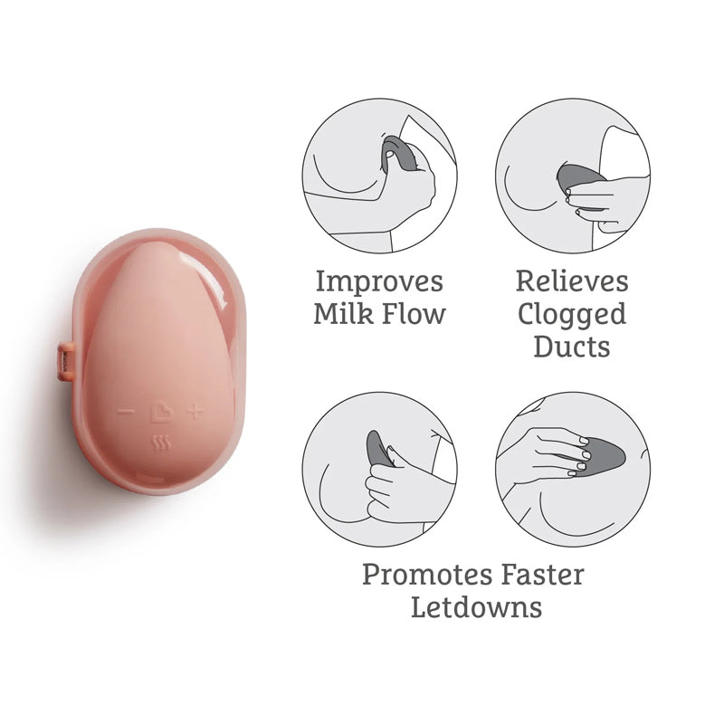 Munchkin Warm Touch Lactation Massager Baby Products Wholesaler