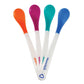 Munchkin White Hot Spoons 4Pk Baby Products Wholesaler
