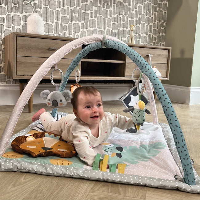 Nuby Animal Adventures Play Gym Baby Products Wholesaler
