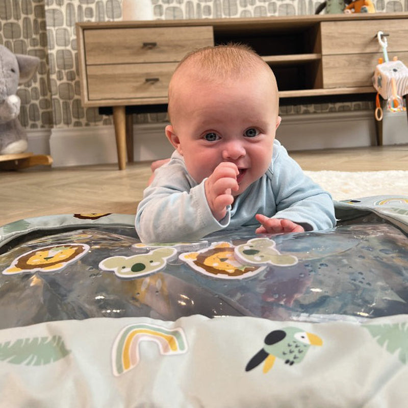 Nuby Animal Adventures Water Mat Baby Products Wholesaler