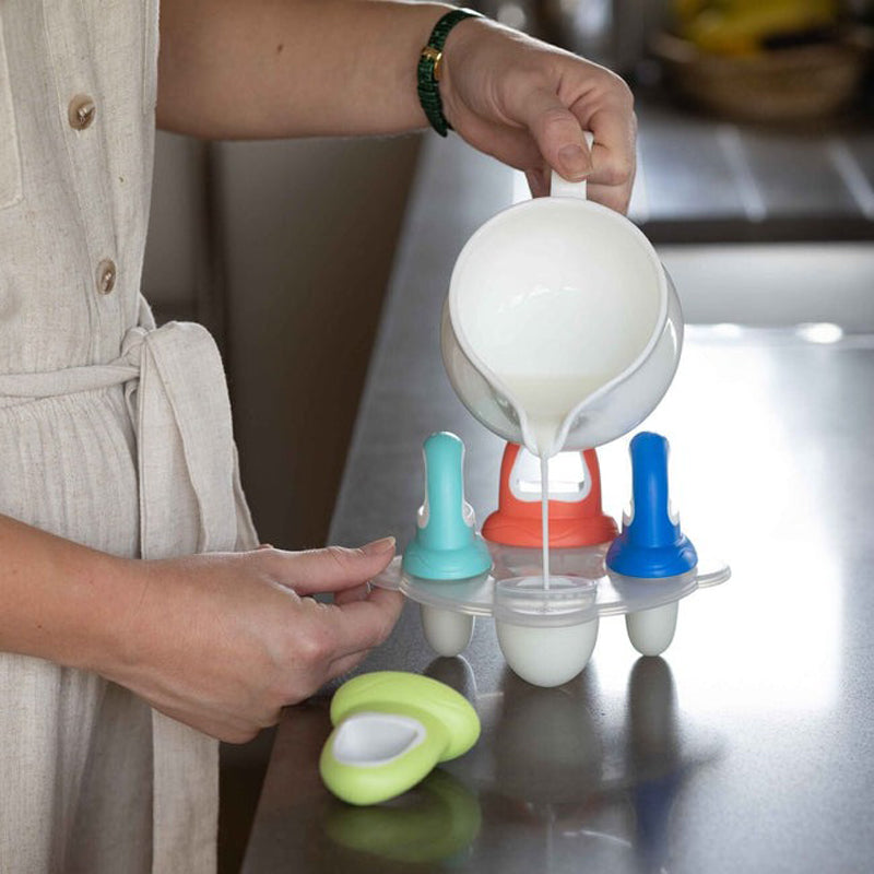 Nuby Fruitsicles Baby Products Wholesaler