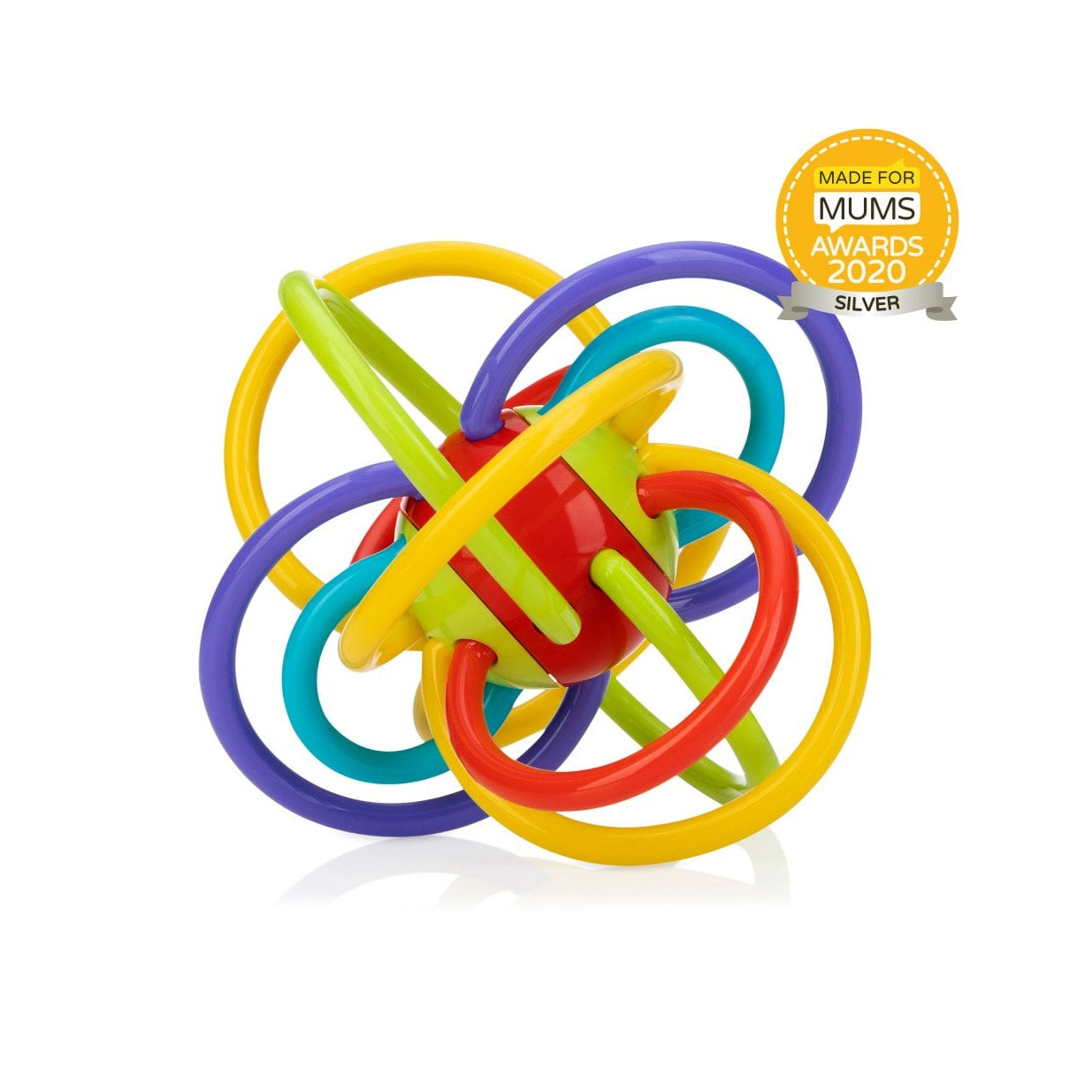 Nuby Lots Of Loops Teether Baby Products Wholesaler