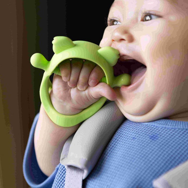 Nuby Mini Wrist Grip Teething Mitten Koala Baby Products Wholesaler