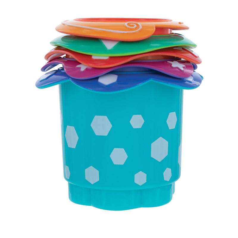 Nuby Splish Splash Stacking Cups Baby Products Wholesaler