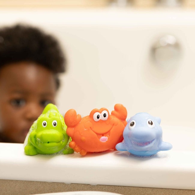 Nuby Squirters Baby Products Wholesaler