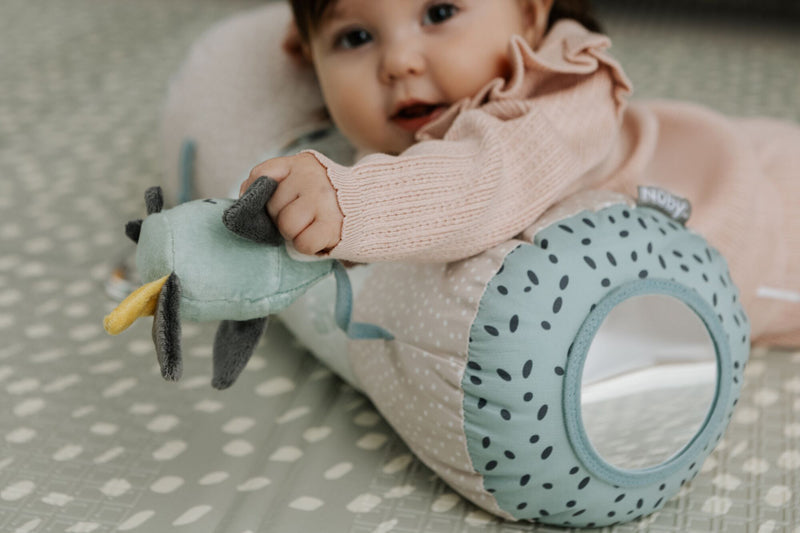 Nuby Tummy Time Animal Baby Products Wholesaler