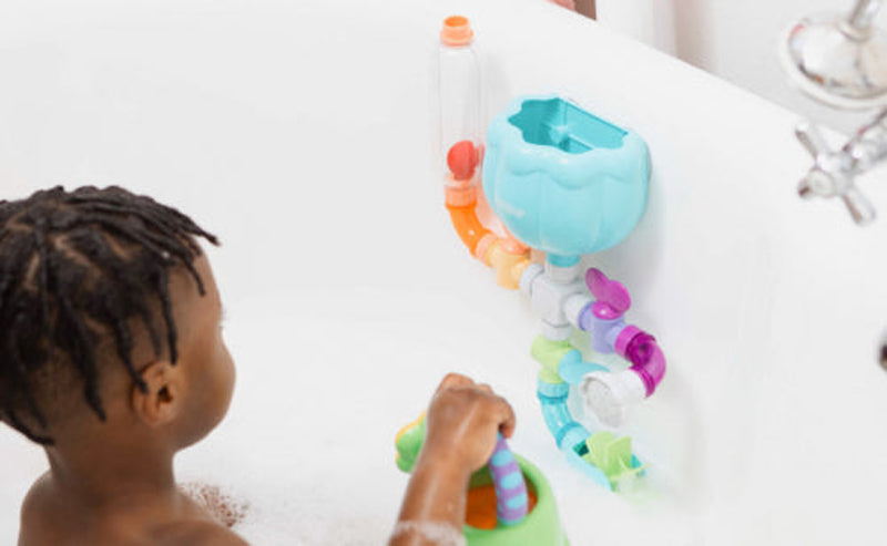 Nuby Wacky Water Works Baby Products Wholesaler