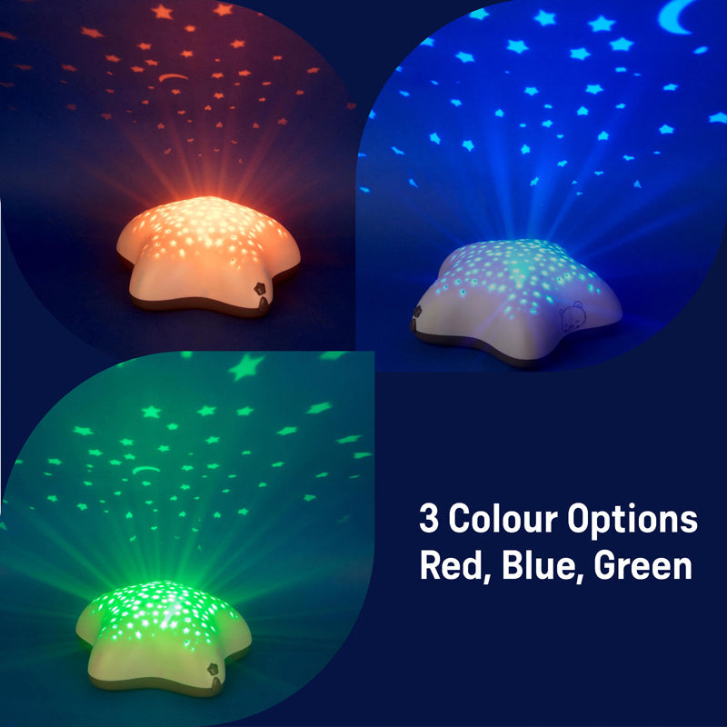 Pabobo by Angelcare Projector - Star Beige Baby Products Wholesaler