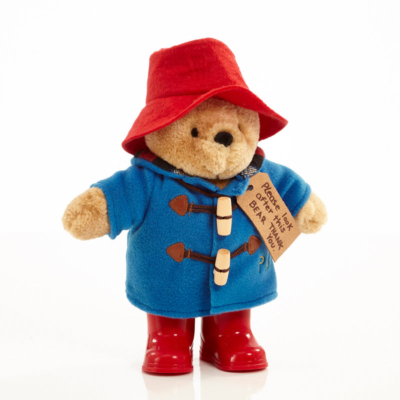 Paddington Bear with Boots 24cm Baby Products Wholesaler