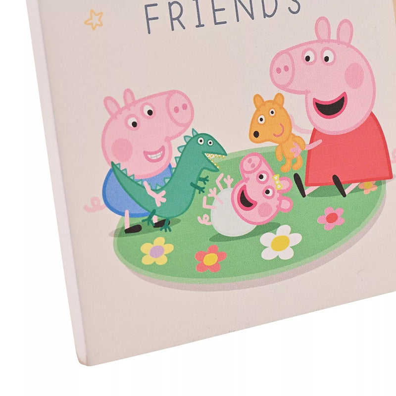 Peppa Pig Brothers & Sisters Photo Frame Baby Products Wholesaler