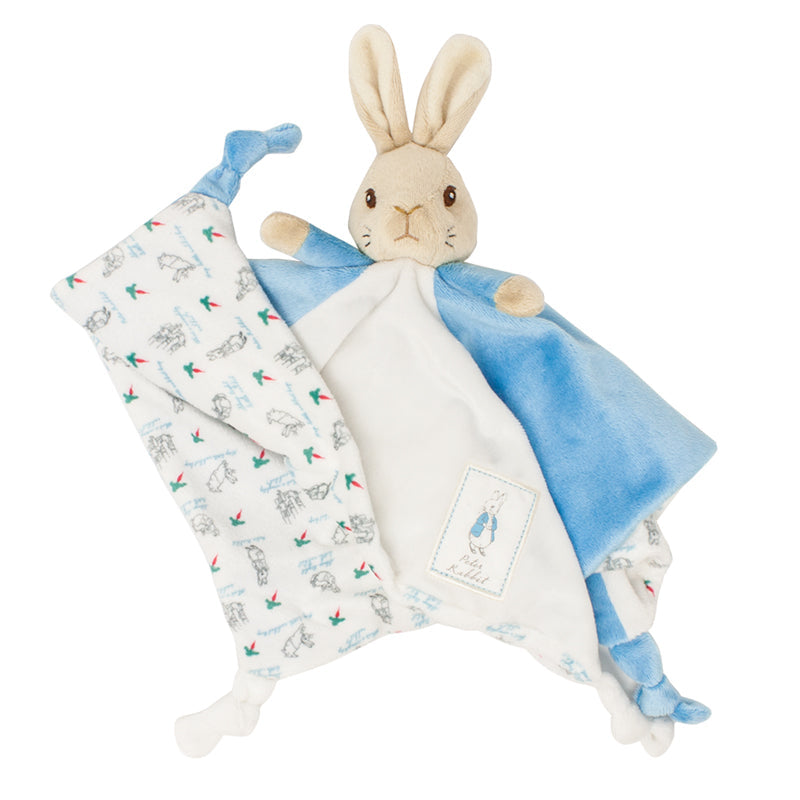 Peter Rabbit Comfort Blanket Baby Products Wholesaler