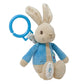 Peter Rabbit Jiggle Attachable Toy 21cm Baby Products Wholesaler