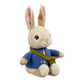 Peter Rabbit Talking Soft Toy Official Beatrix Potter Cuddly Bunny Rabbit Rainbow Peter Rabbit