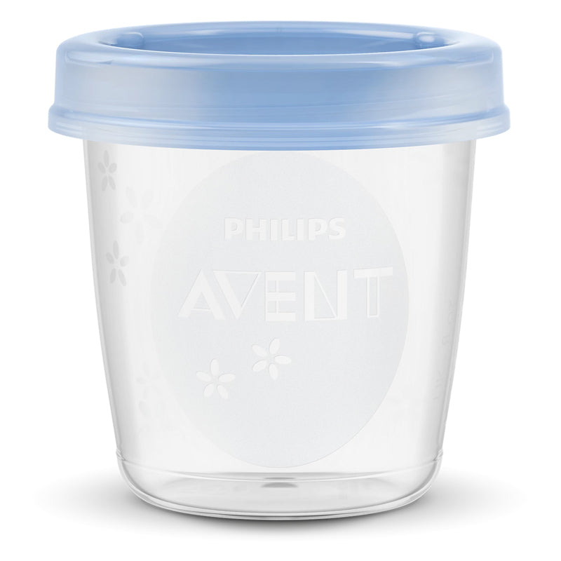 Philips Avent Breast Milk Storage Containers 180ml 10Pk Baby Products Wholesaler