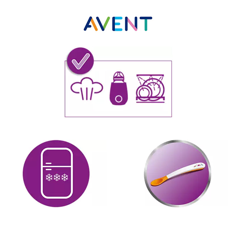 Philips Avent Food Storage Set 10Pk Baby Products Wholesaler