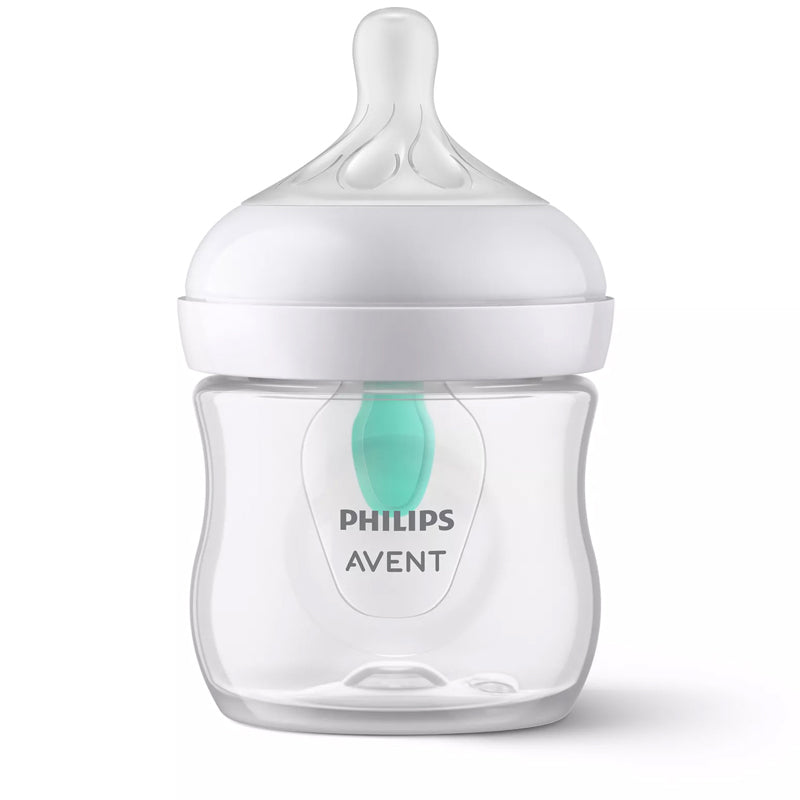 Philips Avent Natural Response 3.0 AirFree Vent Bottle 125ml 2Pk Baby Products Wholesaler