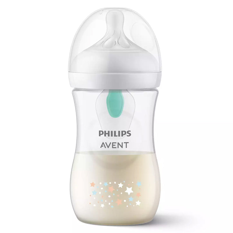 Philips Avent Natural Response 3.0 AirFree Vent Bottle Stars 260ml Baby Products Wholesaler