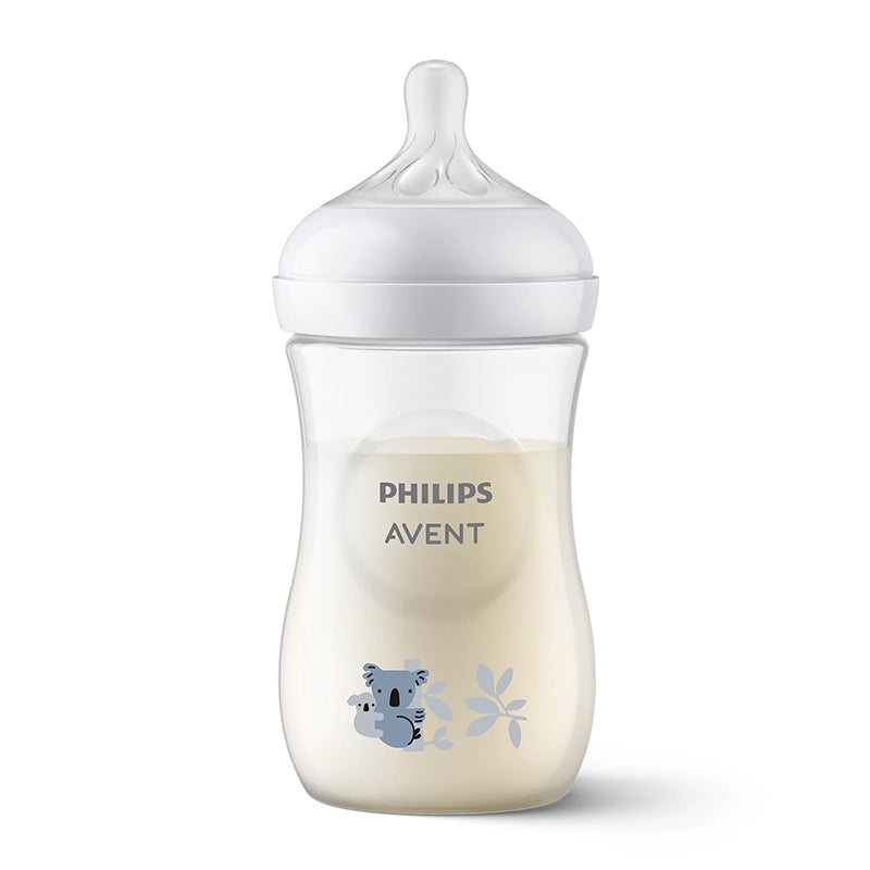 Philips Avent Natural Response 3.0 Bottle Koala 260ml Baby Products Wholesaler