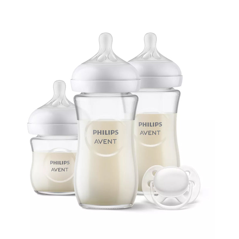 Philips Avent Natural Response 3.0 Glass Set Baby Products Wholesaler