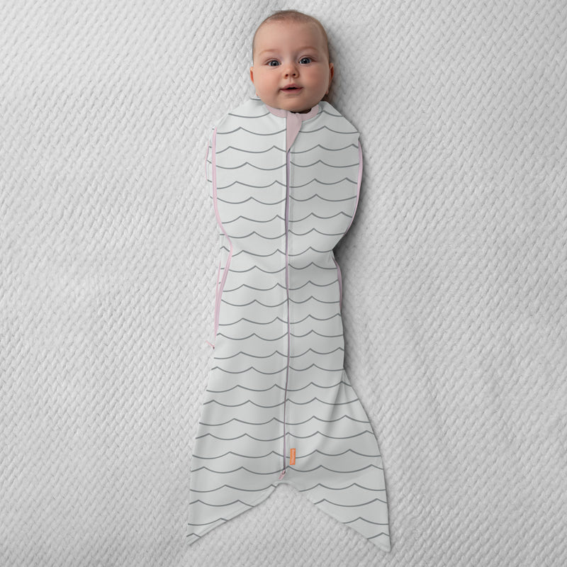 SwaddleMe Mermaid Pod Baby Products Wholesaler