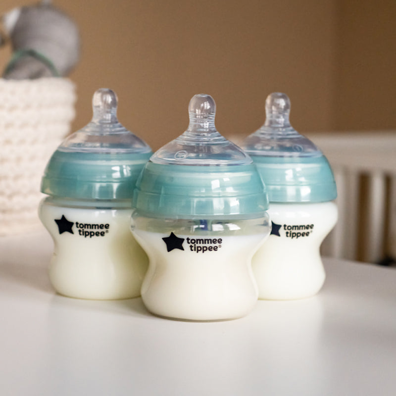 Tommee Tippee Advanced Anti-Colic Bottle 150ml 3Pk Baby Products Wholesaler