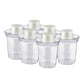 Tommee Tippee Closer to Nature Milk Powder Dispensers 6Pk Baby Products Wholesaler