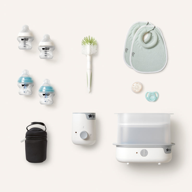 Tommee Tippee Complete Feeding Kit White Baby Products Wholesaler