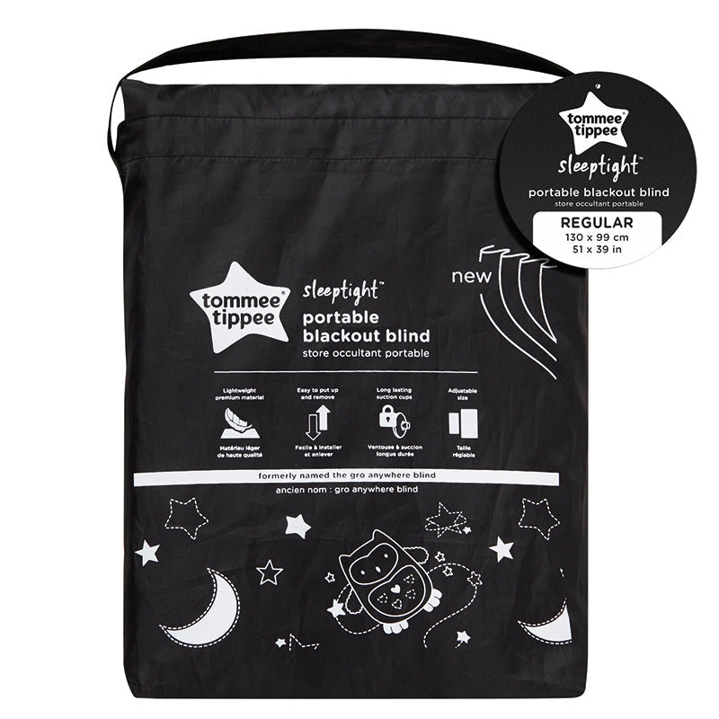 Tommee Tippee Portable Blackout Blind - Regular Baby Products Wholesaler
