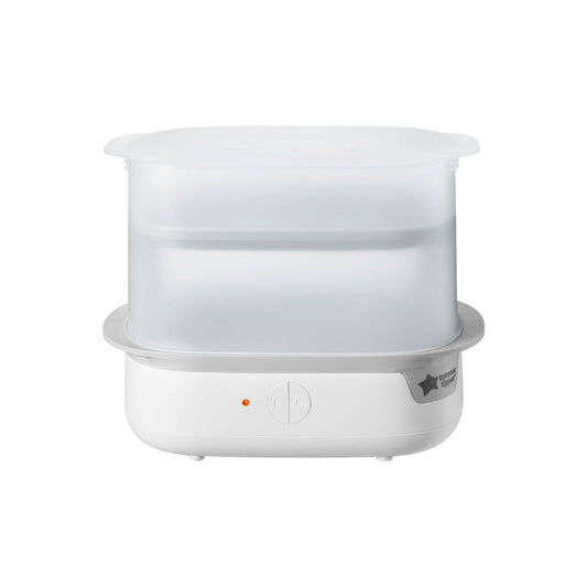 Tommee Tippee Super Steam Steriliser White Baby Products Wholesaler