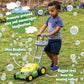 Tomy John Deere Bubble Mower with 4oz Bottle Baby Products Wholesaler
