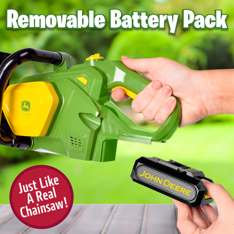 Tomy John Deere Motorised Chainsaw Baby Products Wholesaler