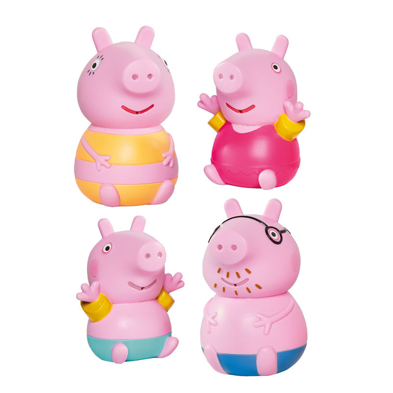 Tomy Toomies Peppa Pig Bath Set Baby Products Wholesaler